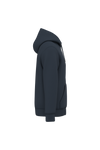 Sweatshirt com Fecho e Capuz Unissexo-RAG-Tailors-Fardas-e-Uniformes-Vestuario-Pro