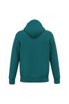 Sweatshirt com Fecho e Capuz Unissexo-RAG-Tailors-Fardas-e-Uniformes-Vestuario-Pro