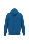 Sweatshirt com Fecho e Capuz Unissexo-RAG-Tailors-Fardas-e-Uniformes-Vestuario-Pro