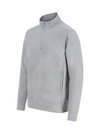 Sweatshirt com Meio Fecho Unissexo-RAG-Tailors-Fardas-e-Uniformes-Vestuario-Pro
