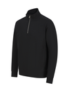 Sweatshirt com Meio Fecho Unissexo-RAG-Tailors-Fardas-e-Uniformes-Vestuario-Pro
