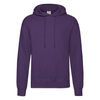 Sweatshirt com capuz Classic (62-208-0)-Roxo-S-RAG-Tailors-Fardas-e-Uniformes-Vestuario-Pro