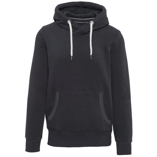 Sweatshirt com capuz-Vintage Charcoal-XS-RAG-Tailors-Fardas-e-Uniformes-Vestuario-Pro