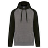Grey Heather / Black