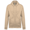 Sweatshirt com capuz e fecho-Areia Clara-XS-RAG-Tailors-Fardas-e-Uniformes-Vestuario-Pro