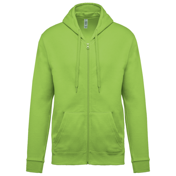Sweatshirt com capuz e fecho-Lima-S-RAG-Tailors-Fardas-e-Uniformes-Vestuario-Pro