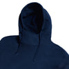 Sweatshirt com capuz e gola subida Pure Organic-French Navy-XS-RAG-Tailors-Fardas-e-Uniformes-Vestuario-Pro