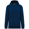 Sweatshirt com capuz unissexo-Sporty Navy-XS-RAG-Tailors-Fardas-e-Uniformes-Vestuario-Pro