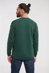 Sweatshirt com decote justo Heavy Duty-RAG-Tailors-Fardas-e-Uniformes-Vestuario-Pro