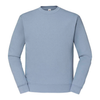 Sweatshirt com decote redondo 62-202-0)-Azul Mineral-S-RAG-Tailors-Fardas-e-Uniformes-Vestuario-Pro