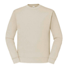 Sweatshirt com decote redondo 62-202-0)-Natural-S-RAG-Tailors-Fardas-e-Uniformes-Vestuario-Pro