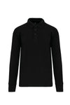 Sweatshirt com decote tipo polo-RAG-Tailors-Fardas-e-Uniformes-Vestuario-Pro