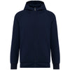 Sweatshirt com fecho e capuz de homem-Deep Navy-S-RAG-Tailors-Fardas-e-Uniformes-Vestuario-Pro