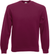 Sweatshirt com mangas raglan (62-216-0)-Burgundy-S-RAG-Tailors-Fardas-e-Uniformes-Vestuario-Pro