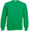 Sweatshirt com mangas raglan (62-216-0)-Kelly Green-S-RAG-Tailors-Fardas-e-Uniformes-Vestuario-Pro