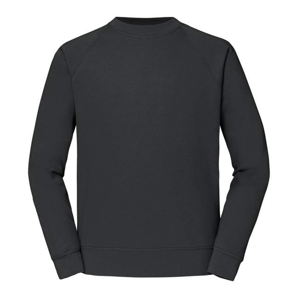 Sweatshirt com mangas raglan (62-216-0)-Light Graphite-S-RAG-Tailors-Fardas-e-Uniformes-Vestuario-Pro
