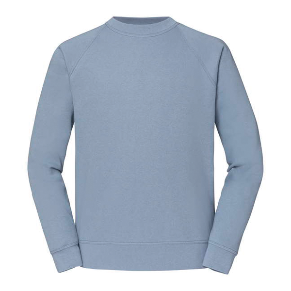 Sweatshirt com mangas raglan (62-216-0)-Mineral Blue-S-RAG-Tailors-Fardas-e-Uniformes-Vestuario-Pro