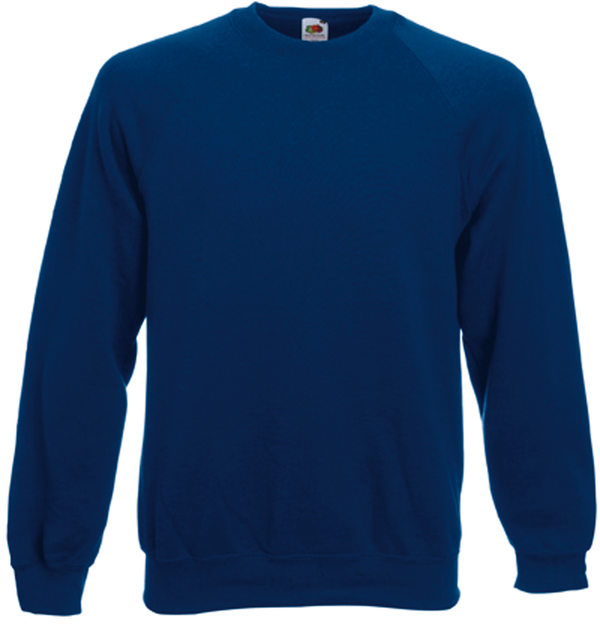 Sweatshirt com mangas raglan (62-216-0)-Navy-S-RAG-Tailors-Fardas-e-Uniformes-Vestuario-Pro