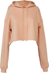 Sweatshirt "crop" com capuz-Peach-S-RAG-Tailors-Fardas-e-Uniformes-Vestuario-Pro