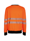Sweatshirt de Alta Visibilidade Unissexo-RAG-Tailors-Fardas-e-Uniformes-Vestuario-Pro