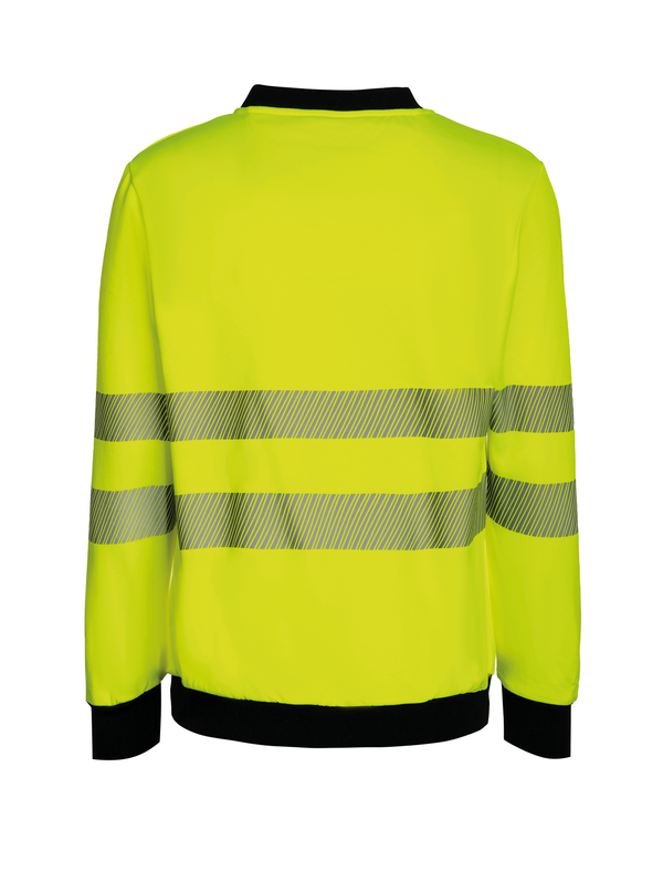 Sweatshirt de Alta Visibilidade Unissexo-RAG-Tailors-Fardas-e-Uniformes-Vestuario-Pro