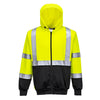 Jaune noir