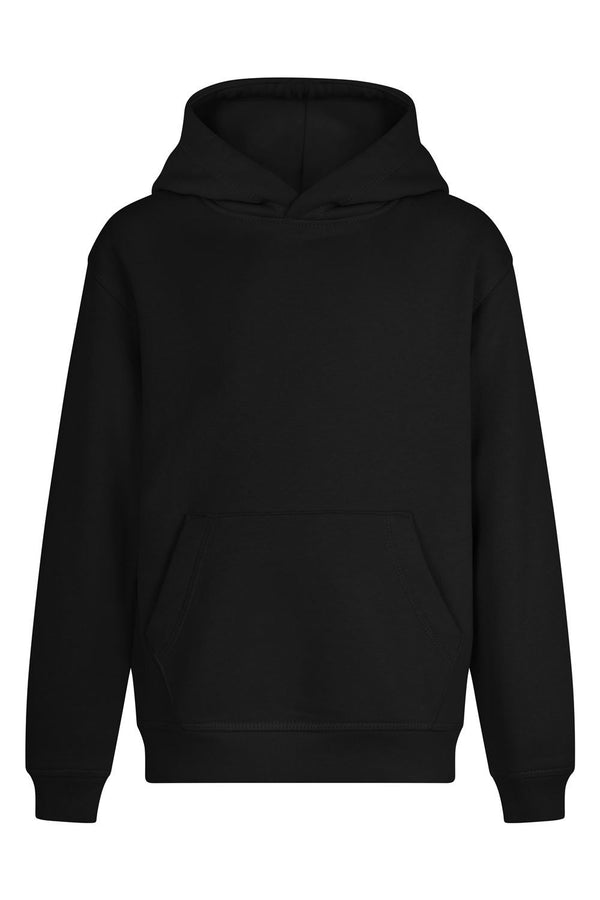 Sweatshirt de Criança com Capuz Reef Kids-Black - 200-1/2-RAG-Tailors-Fardas-e-Uniformes-Vestuario-Pro