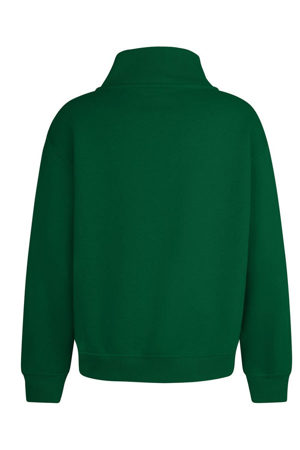 Sweatshirt de Criança com Fecho Cooper Kids 270-RAG-Tailors-Fardas-e-Uniformes-Vestuario-Pro