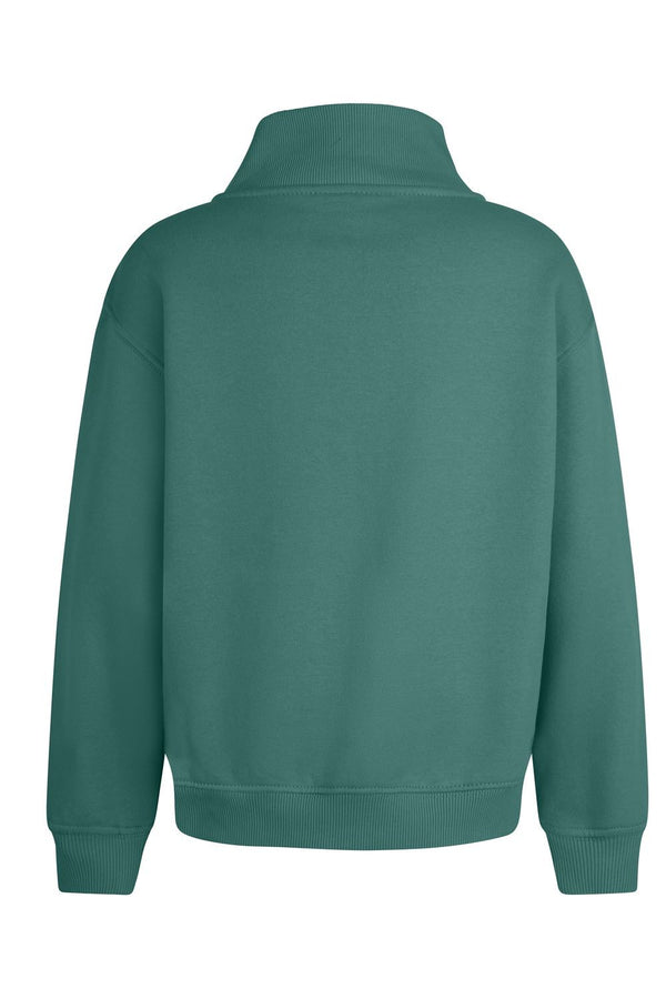 Sweatshirt de Criança com Fecho Cooper Kids 270-RAG-Tailors-Fardas-e-Uniformes-Vestuario-Pro