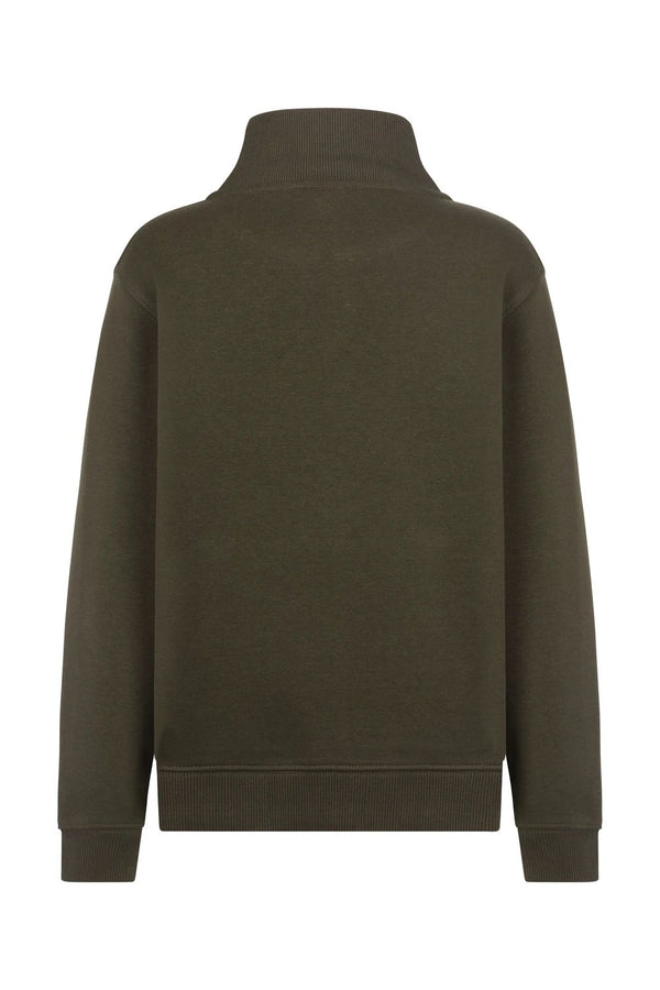 Sweatshirt de Criança com Fecho Cooper Kids 270-RAG-Tailors-Fardas-e-Uniformes-Vestuario-Pro