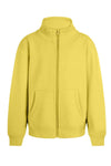 Sweatshirt de Criança com Fecho Cooper Kids 270-Summer Yellow - 311-1/2-RAG-Tailors-Fardas-e-Uniformes-Vestuario-Pro