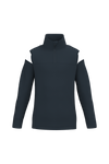 Sweatshirt de Desporto Meio Fecho Criança-Azul Marinho-4/6 Anos-RAG-Tailors-Fardas-e-Uniformes-Vestuario-Pro