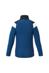 Sweatshirt de Desporto Meio Fecho Criança-RAG-Tailors-Fardas-e-Uniformes-Vestuario-Pro