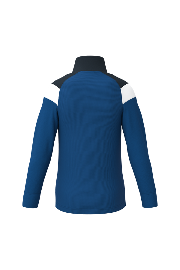 Sweatshirt de Desporto Meio Fecho Criança-RAG-Tailors-Fardas-e-Uniformes-Vestuario-Pro
