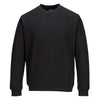 Sweatshirt de Senhora-Preto-L-RAG-Tailors-Fardas-e-Uniformes-Vestuario-Pro