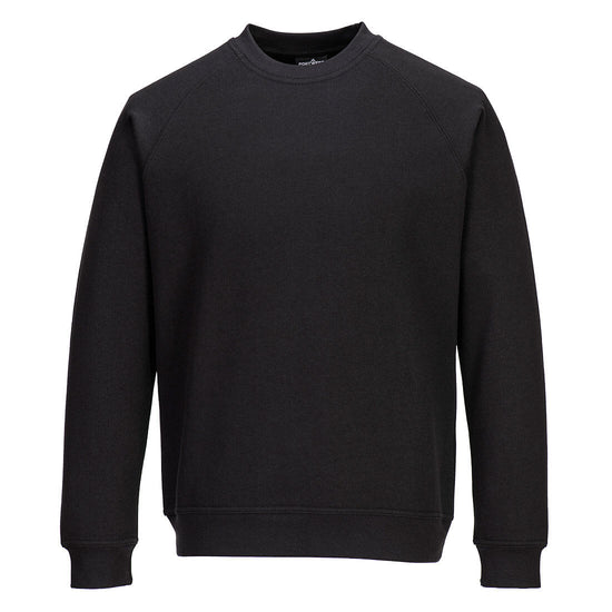 Sweatshirt de Senhora-Preto-L-RAG-Tailors-Fardas-e-Uniformes-Vestuario-Pro