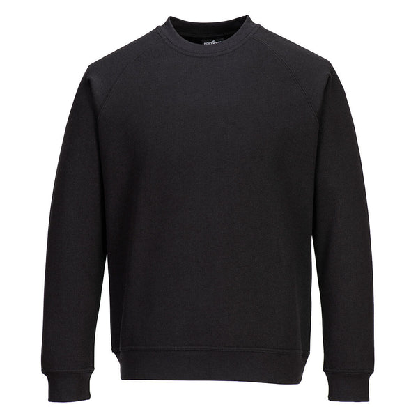 Sweatshirt de Senhora-Preto-XS-RAG-Tailors-Fardas-e-Uniformes-Vestuario-Pro