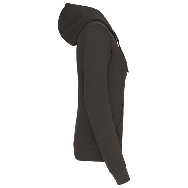 Sweatshirt de Senhora com Capuz em Contraste-RAG-Tailors-Fardas-e-Uniformes-Vestuario-Pro