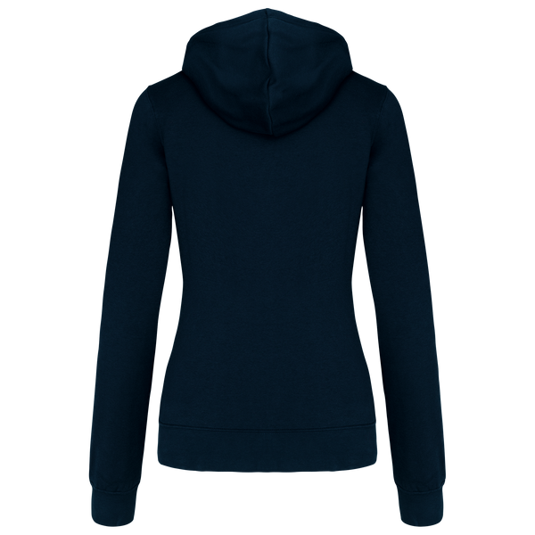 Sweatshirt de Senhora com Capuz em Contraste-RAG-Tailors-Fardas-e-Uniformes-Vestuario-Pro