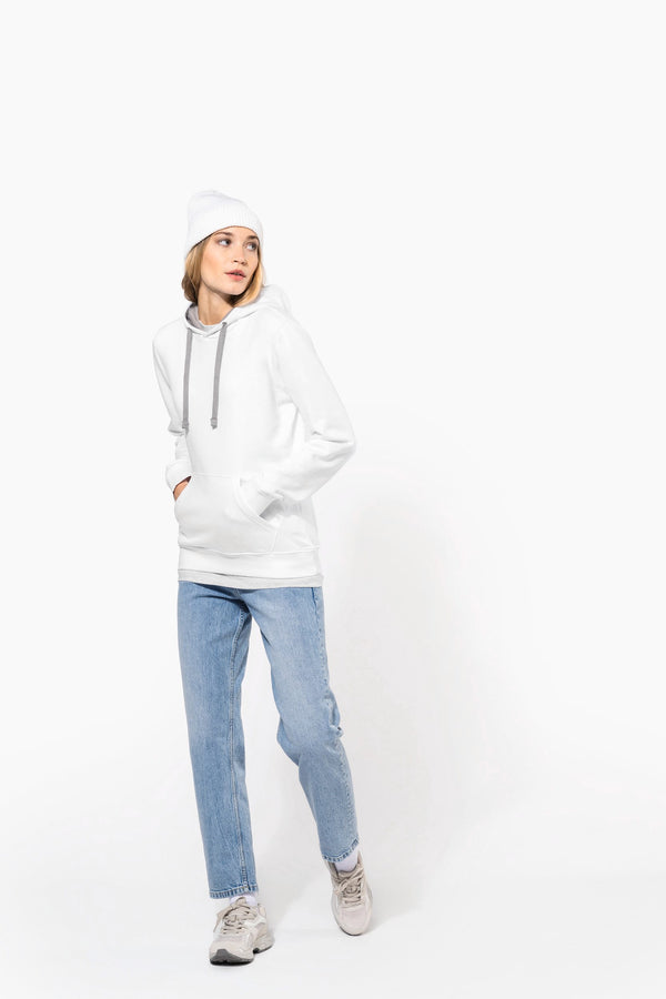 Sweatshirt de Senhora com Capuz em Contraste-RAG-Tailors-Fardas-e-Uniformes-Vestuario-Pro
