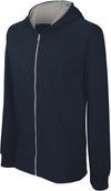 Blu Navy/Grigio Fine