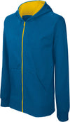 Blu reale chiaro/giallo