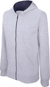 Grigio Oxford / Blu navy