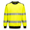 Jaune noir