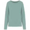 Sweatshirt de senhora "Loose"-Sálvia-S/M-RAG-Tailors-Fardas-e-Uniformes-Vestuario-Pro