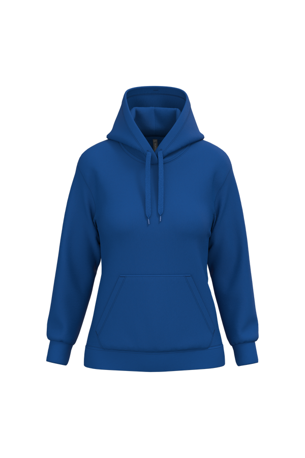 Sweatshirt de senhora com capuz-Azul Royal-S-RAG-Tailors-Fardas-e-Uniformes-Vestuario-Pro