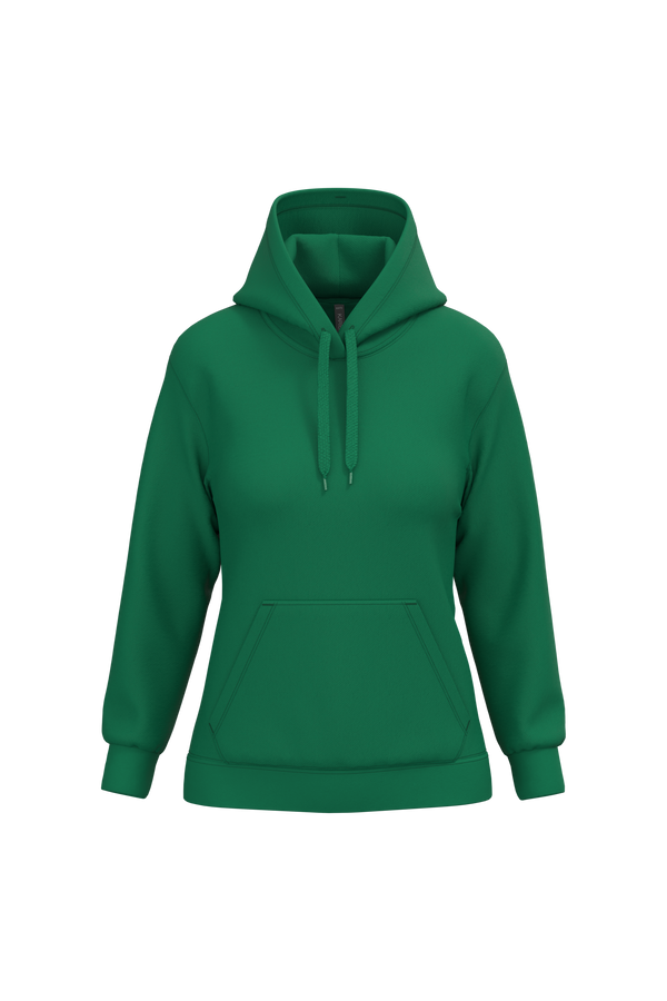 Sweatshirt de senhora com capuz-Verde Kelly-M-RAG-Tailors-Fardas-e-Uniformes-Vestuario-Pro