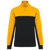 Noir jaune