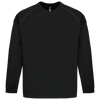 Sweatshirt para a Chuva Multidesportos de Criança-Preto-4/6 Anos-RAG-Tailors-Fardas-e-Uniformes-Vestuario-Pro