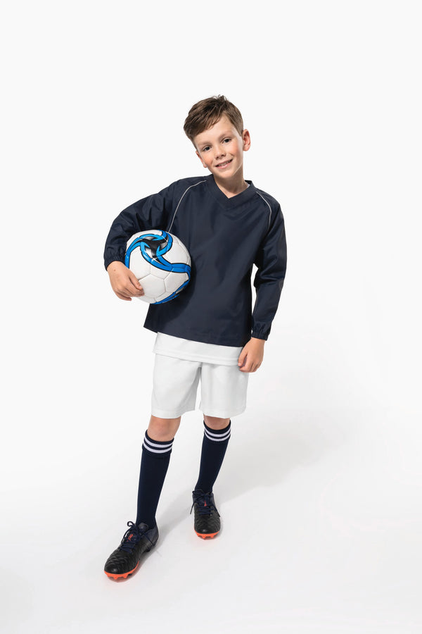 Sweatshirt para a Chuva Multidesportos de Criança-RAG-Tailors-Fardas-e-Uniformes-Vestuario-Pro